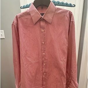 3/25 ASHFORD. Men’s Long sleeve button down Excellent condition